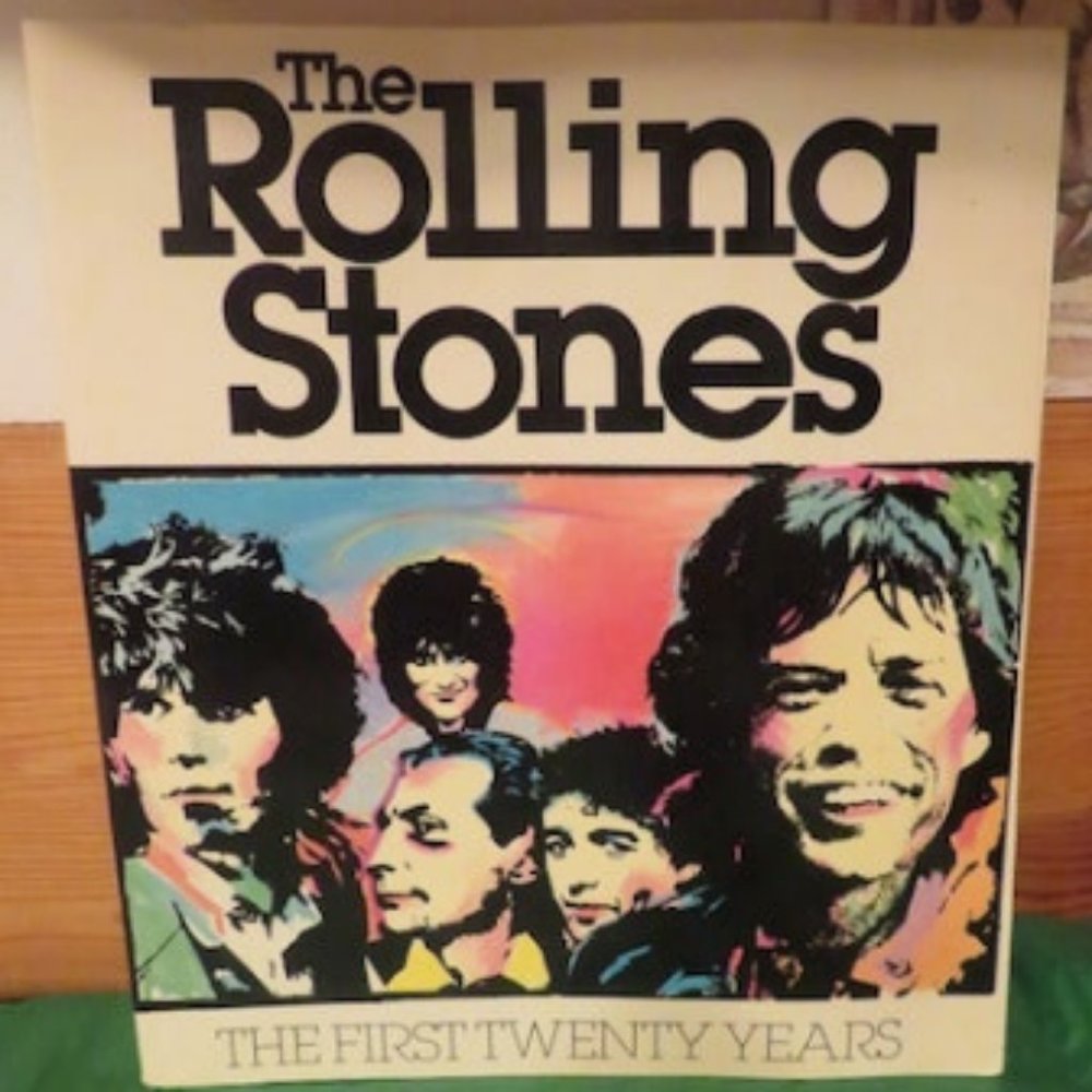 ROLLING STONES The First 20 years Dalton
